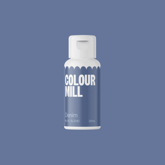 Colour Mill Denim (20ml)