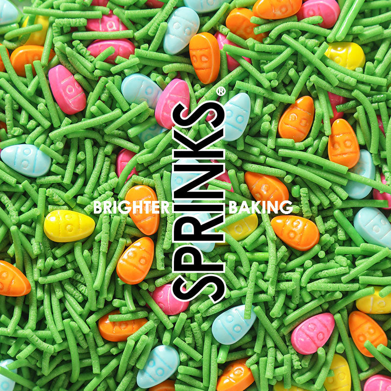 EASTER EGG HUNT MIX (500G) - BY SPRINKS BULK