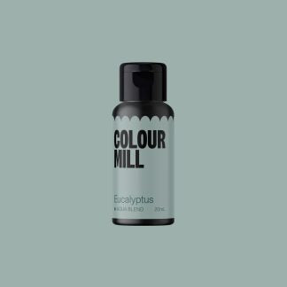 Colour Mill Aqua Eucalyptus (20ml)