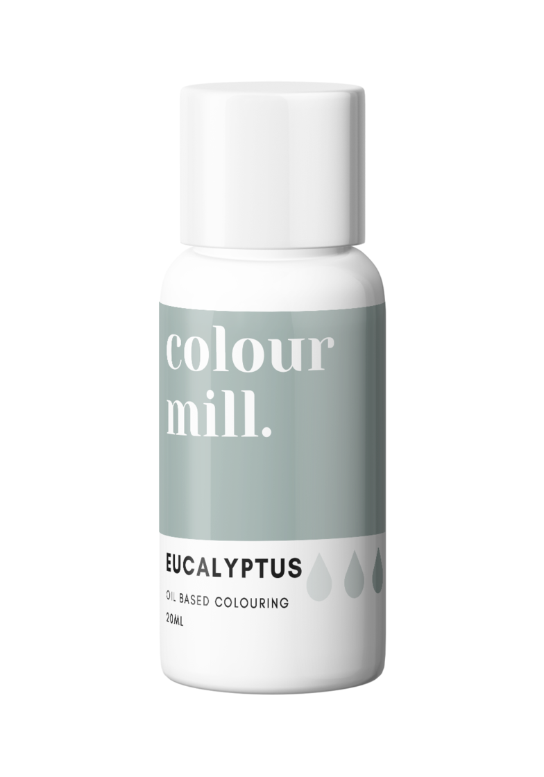 COLOUR MILL | EUCALYPTUS | FOOD COLOUR | 20ml