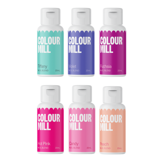 Colour Mill Fairytale Pack (20ml x 6pc)