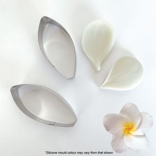 FRANGIPANI SET PETAL CUTTER VEINER