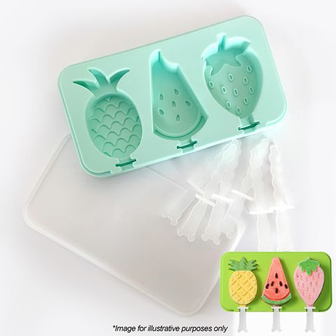 FRUIT POPSICLE | SILICONE MOULD