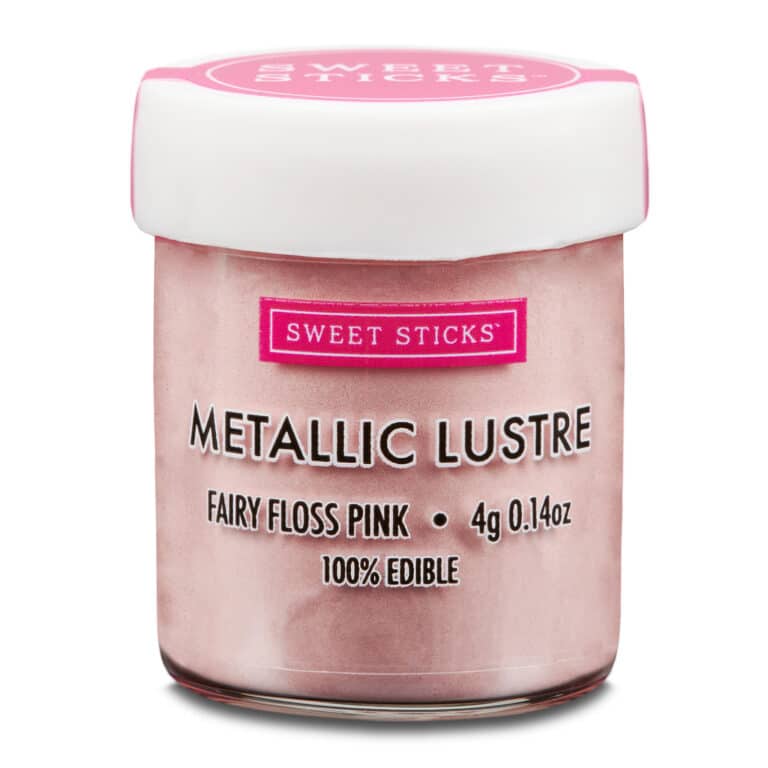 Lustre Fairy Floss Pink - Sweet Sticks