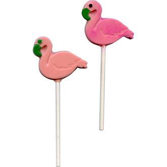 Flamingo Sucker Mould PLASTIC