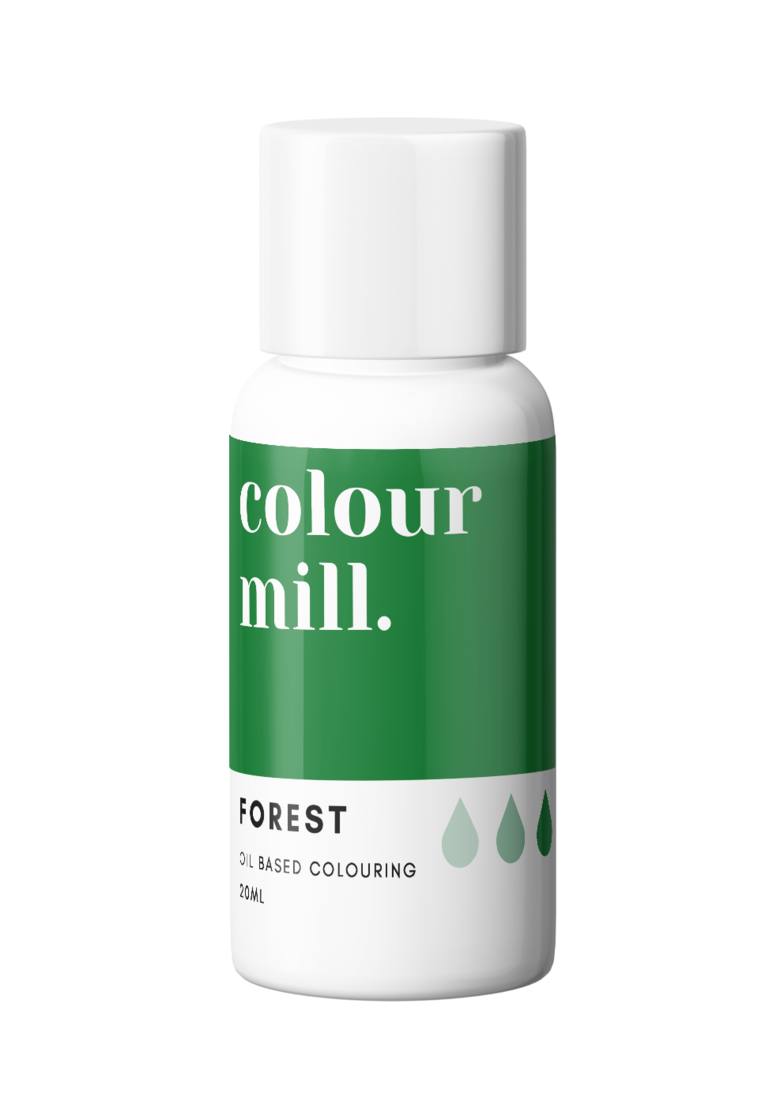 COLOUR MILL | FOREST | FOOD COLOUR | 20ml