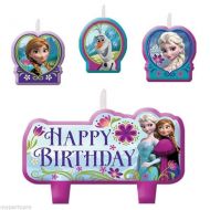 Disney Frozen Candle Set THEMED