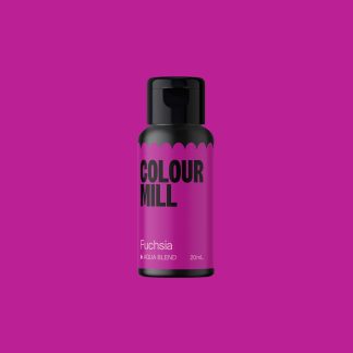 Colour Mill Aqua Fuchsia (20ml)