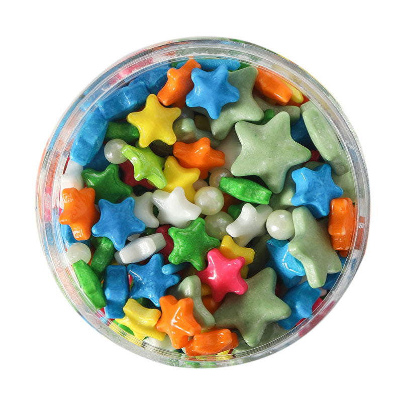 GALAXY SPRINKLE MIX (75G) - BY SPRINKS MIXES
