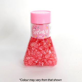 SPRINKD | GEODE ROCKS | PINK | 100G