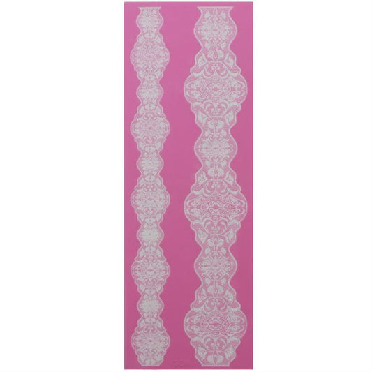 GOA 3D CAKE LACE MAT - BY CLAIRE BOWMAN