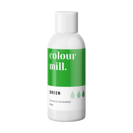 COLOUR MILL 100ml GREEN