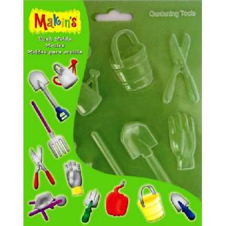 Makins Garden Tools Platic