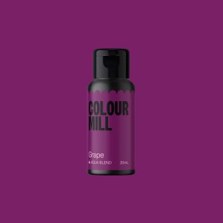 Colour Mill Aqua Grape (20ml)