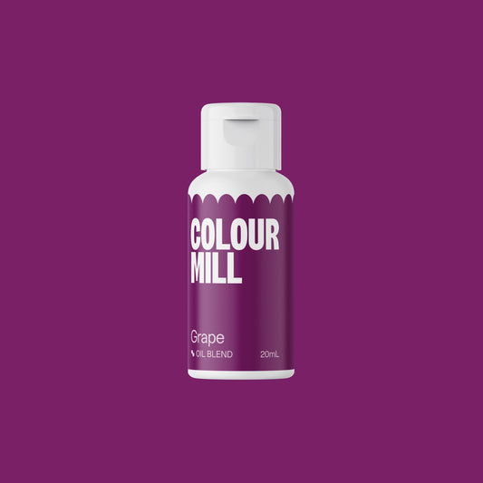 Colour Mill Grape (20ml)