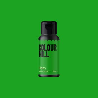 Colour Mill Aqua Green (20ml)