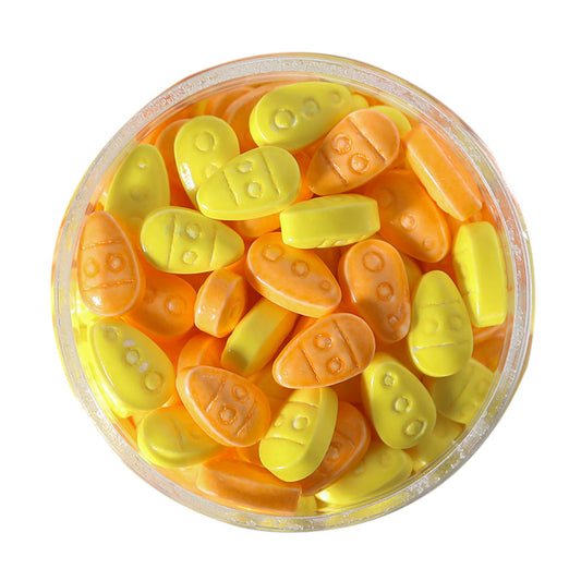 HAPPY EASTER EGGS SPRINKLES (80G) SHAPES