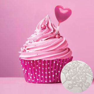 HEART PIPETTE FLAVOUR INFUSERS | 4ML | 5O PIECES