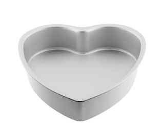 MONDO PRO HEART CAKE PAN 8IN/20X7.5CM