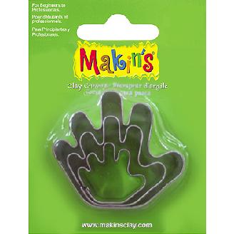 Makins 3 piece set - Hands