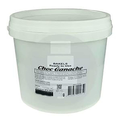 Milk Choc Ganache 6kg Cake Mix Bulk