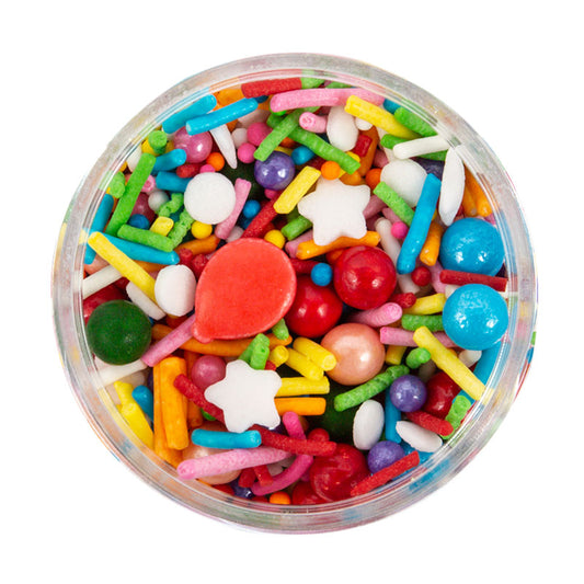ITS MY PARTY (75G) SPRINKLES MIXES