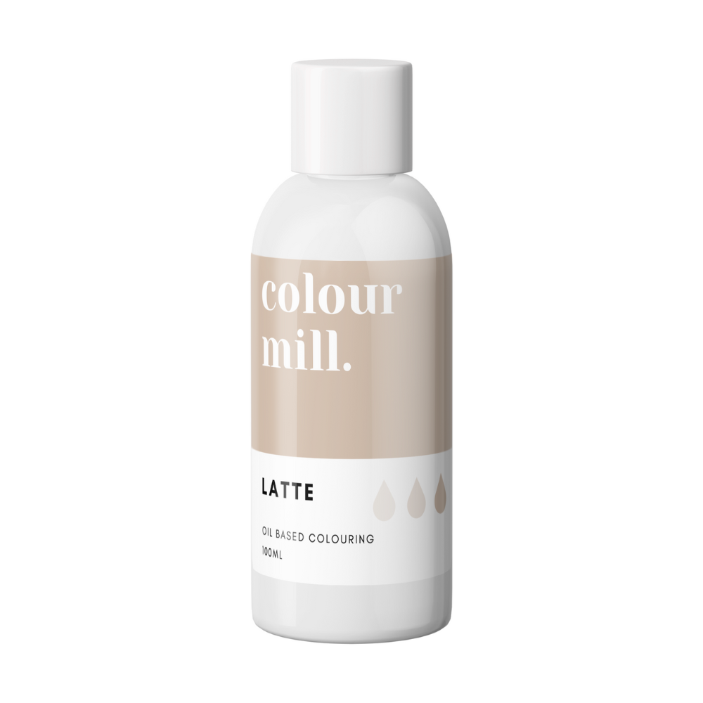 COLOUR MILL 100ml LATTE