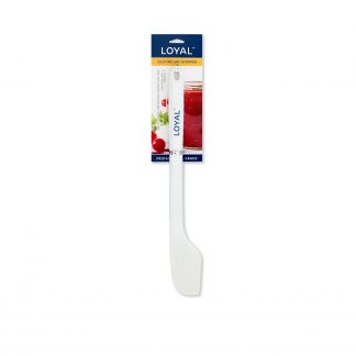 SILICONE JAR SCRAPER/SPATULA 265mm KITCHEN