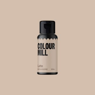 Colour Mill Aqua Latte (20ml)