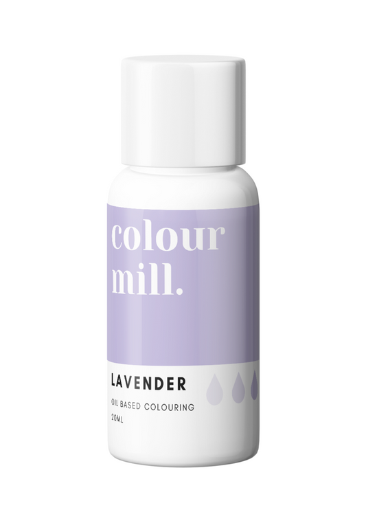 COLOUR MILL | LAVENDER | FOOD COLOUR | 20ml