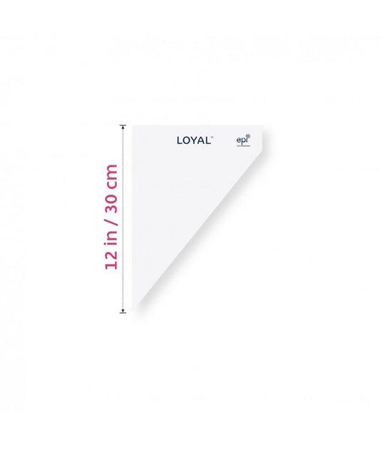 12in/30cm TIPLESS BIODEGRADABLE BAGS