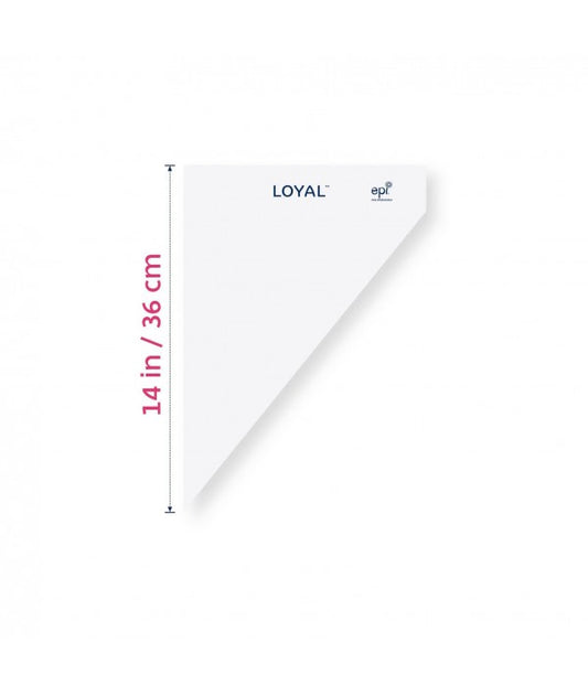 14in/35cm TIPLESS BIODEGRADABLE BAGS