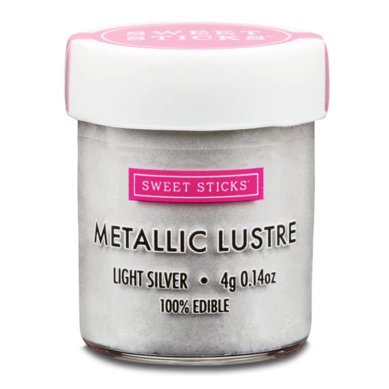 Lustre Light Silver - Sweet Sticks