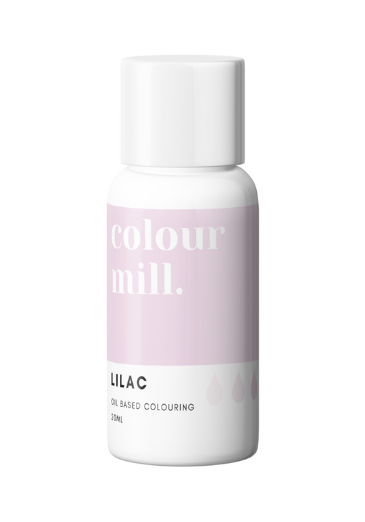 COLOUR MILL | LILAC | FOOD COLOUR | 20ML