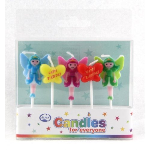 Little Fairies Candles PICK