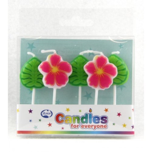 Luau Candles PICK