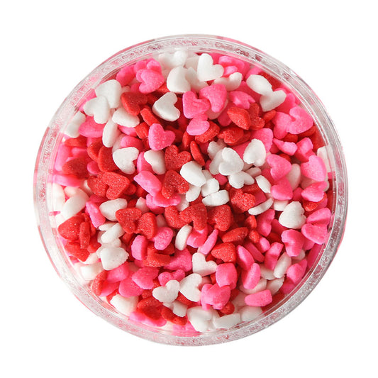 MINI LOVE HEARTS (65G) - BY SPRINKS SHAPES