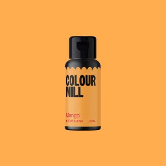 Colour Mill Aqua Mango (20ml)