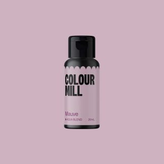 Colour Mill Aqua Mauve (20ml)