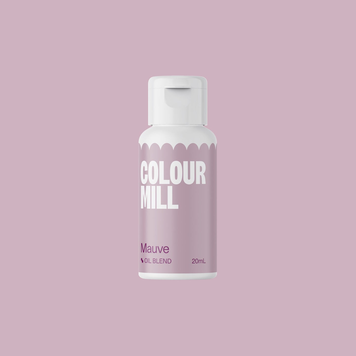 Colour Mill Mauve (20ml)