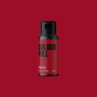 Colour Mill Aqua Merlot (20ml)