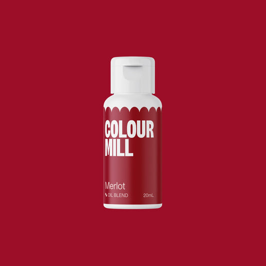 Colour Mill Merlot (20ml)