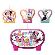 Minnie Mouse HH Candle Set THEMED