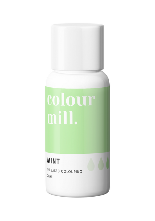 COLOUR MILL | MINT | FOOD COLOUR | 20ML