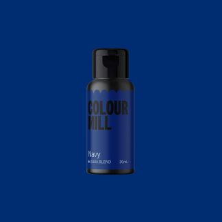 Colour Mill Aqua Navy (20ml)