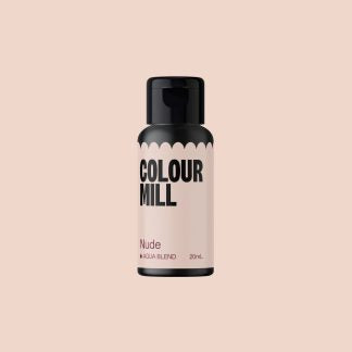 Colour Mill Aqua Nude (20ml)