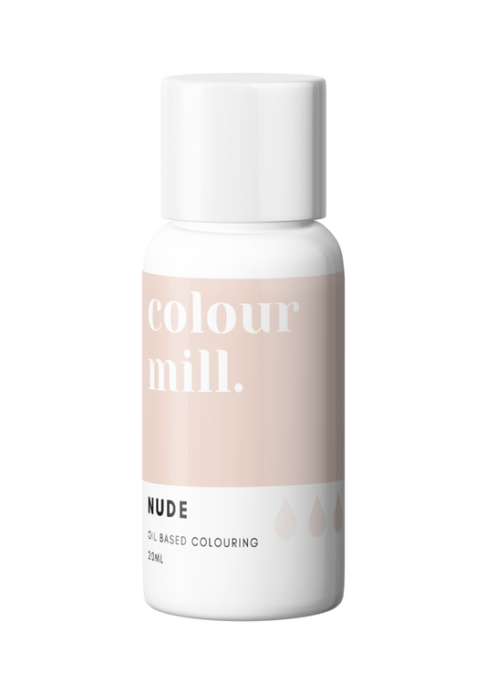 COLOUR MILL | NUDE | FOOD COLOUR | 20ML