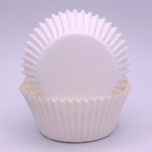 Cupcake papers Assorted colours #408 Size