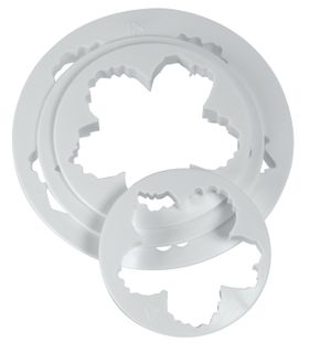 MONDO PEONY FLOWER CUTTER SET 4PCE