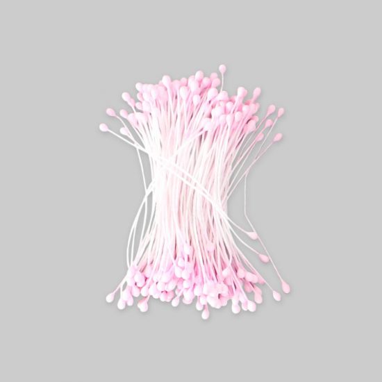 STAMEN PLAIN PINK - SMALL